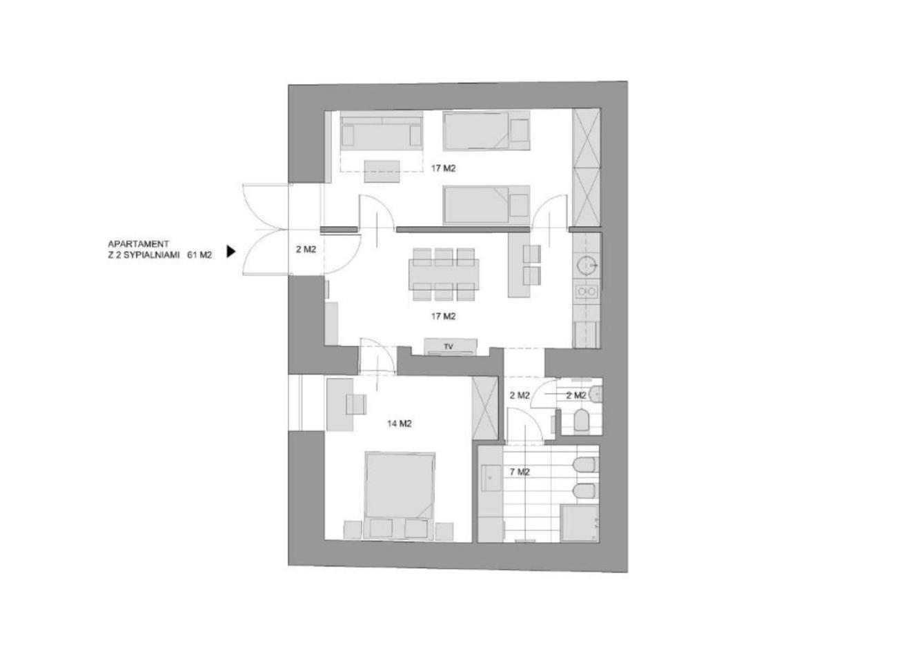 Apartment Sewa