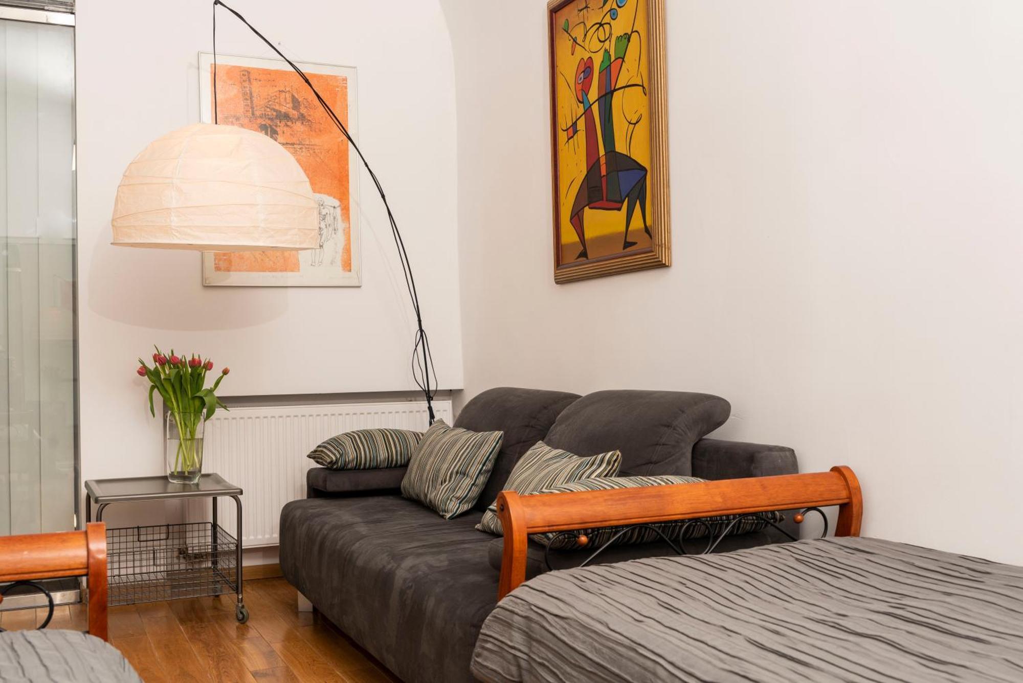 Sewa Apartment Krakau