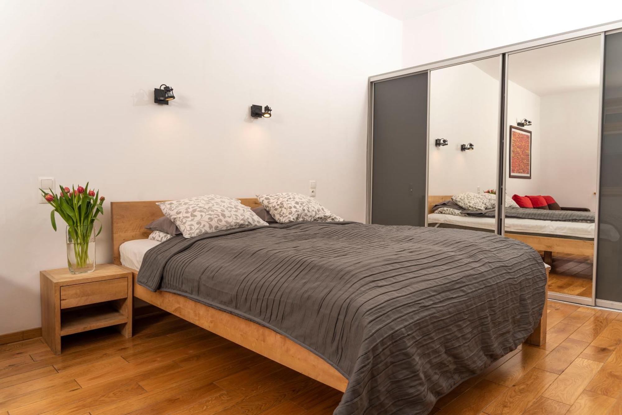 Sewa Apartment Krakau