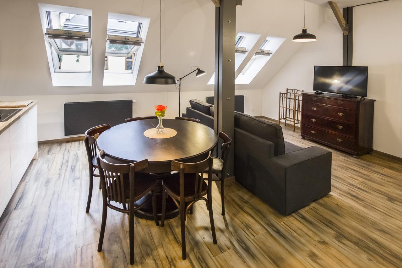 Apartment Sewa Krakau